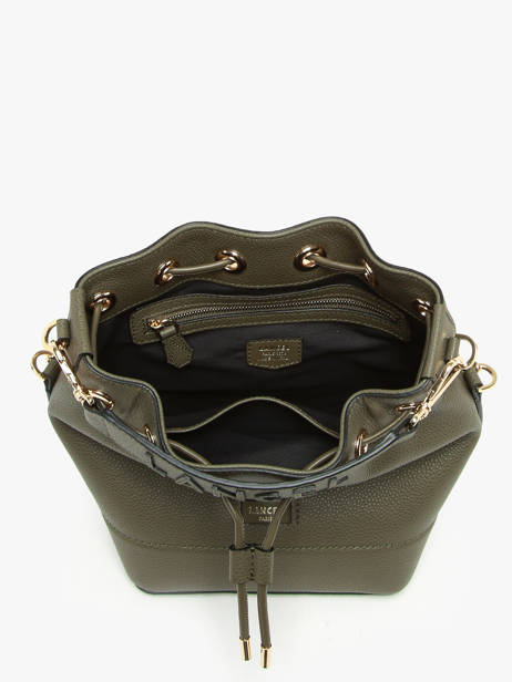 Bucket Bag S Ninon Leder Lancel Groen ninon A10922 ander zicht 4